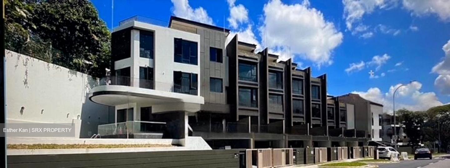 Pending Road (D23), Terrace #452622861